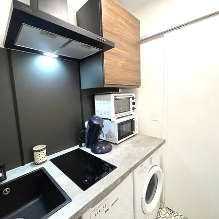 Appartement L'echappee Urbaine - Joli En Hypercentre *