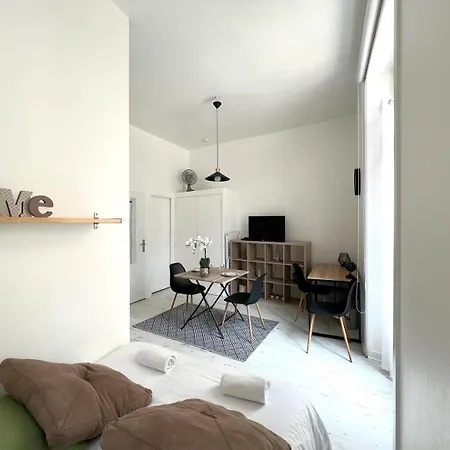 Appartement L'echappee Urbaine - Joli En Hypercentre