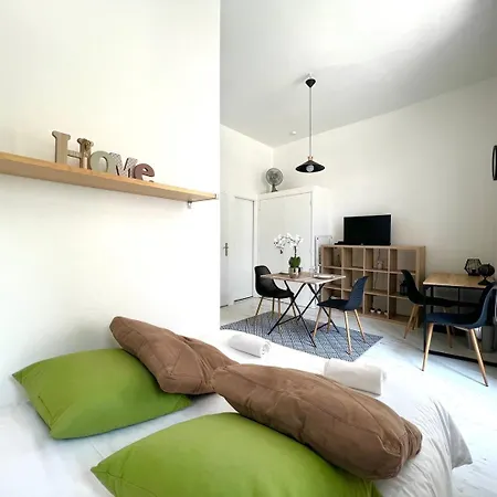L'echappee Urbaine - Joli En Hypercentre Appartement
