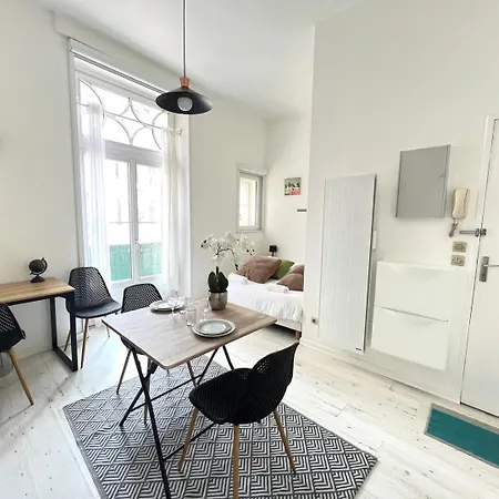 L'echappee Urbaine - Joli En Hypercentre Appartement *