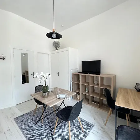 Appartement L'echappee Urbaine - Joli En Hypercentre Poitiers