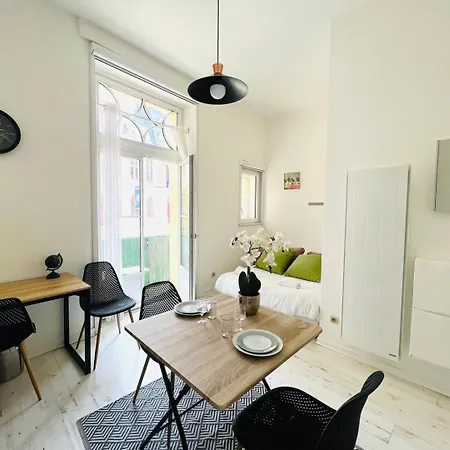 L'echappee Urbaine - Joli En Hypercentre Appartement Poitiers
