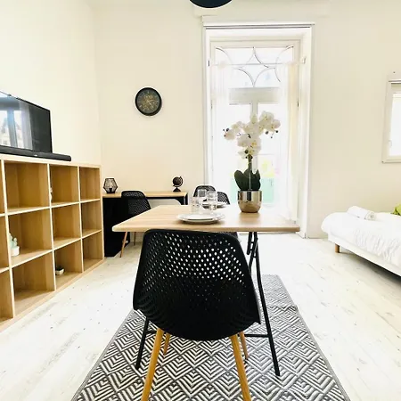 Appartement L'echappee Urbaine - Joli En Hypercentre Poitiers