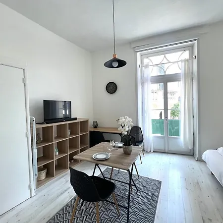 Appartement L'echappee Urbaine - Joli En Hypercentre Poitiers