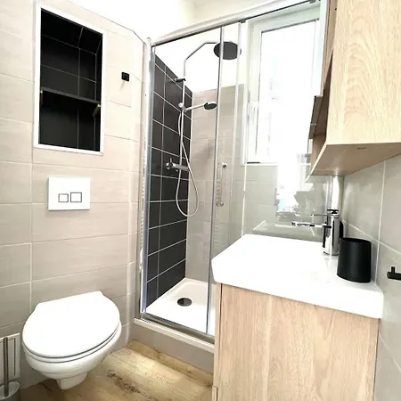 Appartement L'echappee Urbaine - Joli En Hypercentre *