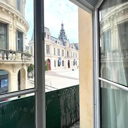 L'echappee Urbaine - Joli En Hypercentre * Poitiers